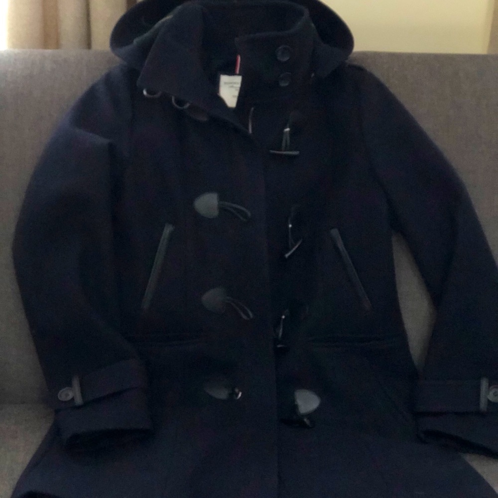 Tommy Hillfiger Toggle Pea coat
